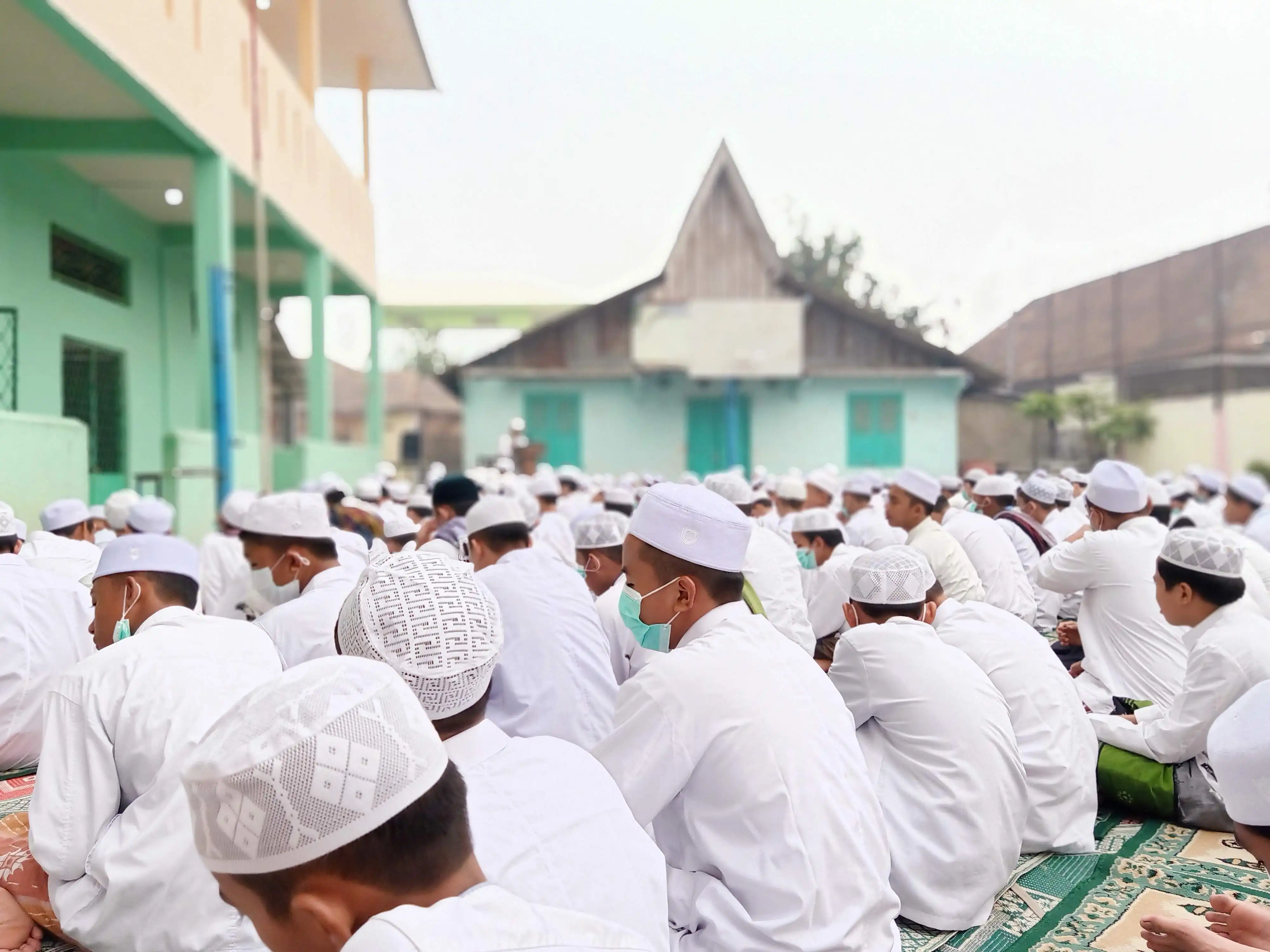 Shalat Istisqa 2